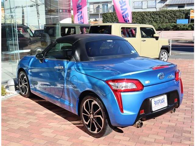 ダイハツ コペン ローブ Ｓ ６６０ R1年 (関東) 99