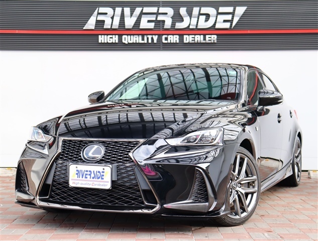 レクサス ＩＳ２００ｔ Ｆスポーツ H29年 (関東) 99