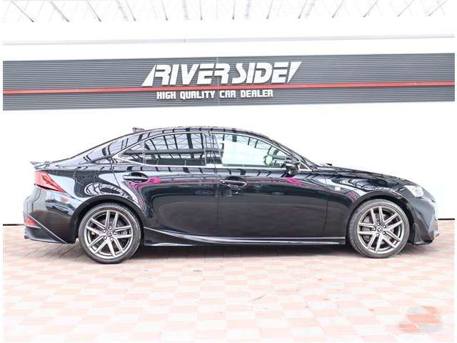 レクサス ＩＳ２００ｔ Ｆスポーツ H29年 (関東) 99