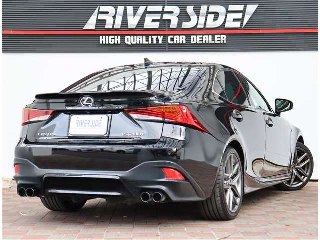 レクサス ＩＳ２００ｔ Ｆスポーツ H29年 (関東) 99
