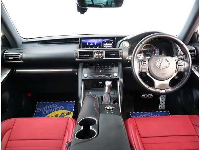 レクサス ＩＳ２００ｔ Ｆスポーツ H29年 (関東) 99