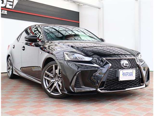 レクサス ＩＳ２００ｔ Ｆスポーツ H29年 (関東) 99