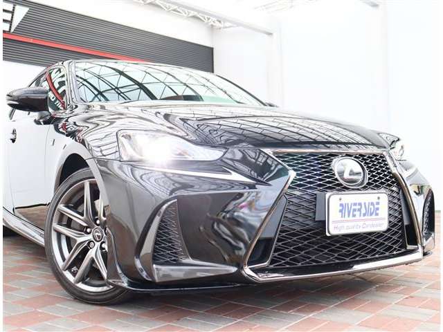 レクサス ＩＳ２００ｔ Ｆスポーツ H29年 (関東) 99