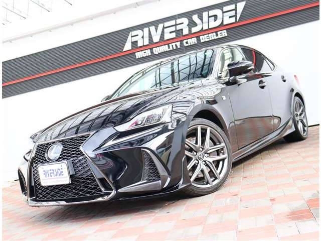 レクサス ＩＳ２００ｔ Ｆスポーツ H29年 (関東) 99