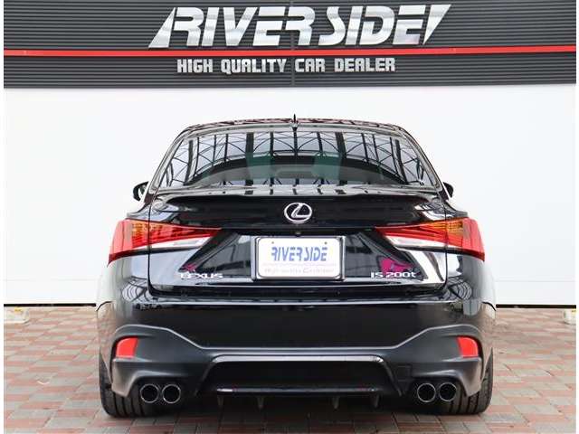 レクサス ＩＳ２００ｔ Ｆスポーツ H29年 (関東) 99