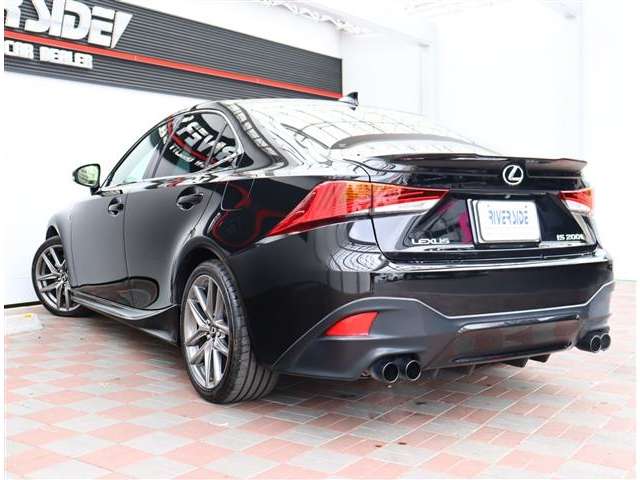 レクサス ＩＳ２００ｔ Ｆスポーツ H29年 (関東) 99