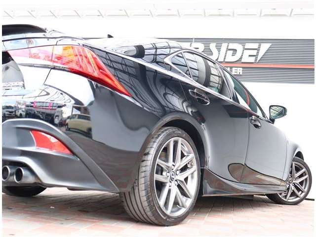 レクサス ＩＳ２００ｔ Ｆスポーツ H29年 (関東) 99