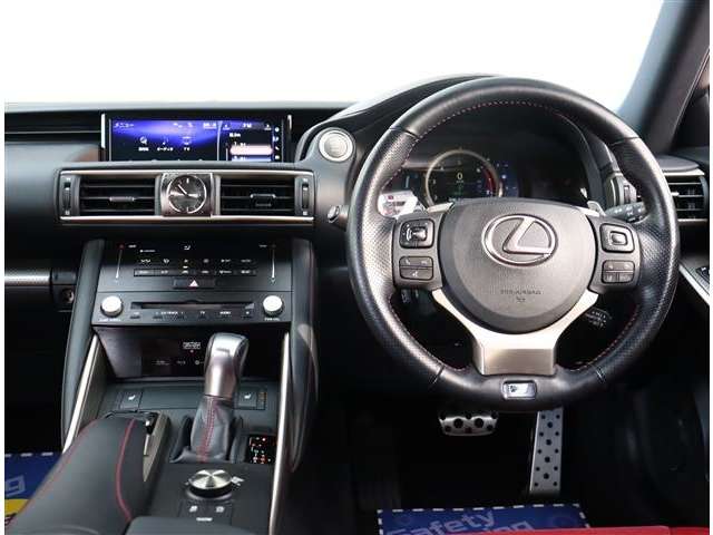 レクサス ＩＳ２００ｔ Ｆスポーツ H29年 (関東) 99