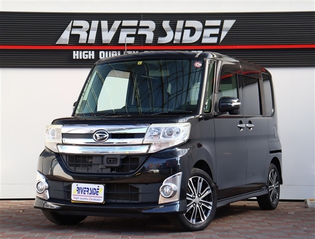 ダイハツ タント ６６０ カスタム ＲＳ ＳＡ H25年 (関東) 99