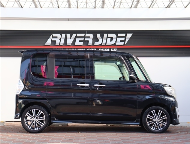 ダイハツ タント ６６０ カスタム ＲＳ ＳＡ H25年 (関東) 99