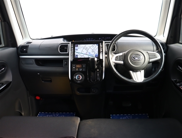 ダイハツ タント ６６０ カスタム ＲＳ ＳＡ H25年 (関東) 99