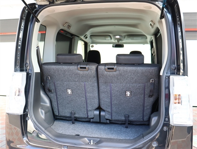 ダイハツ タント ６６０ カスタム ＲＳ ＳＡ H25年 (関東) 99