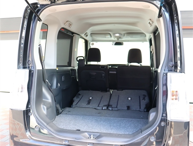 ダイハツ タント ６６０ カスタム ＲＳ ＳＡ H25年 (関東) 99