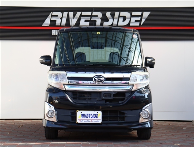 ダイハツ タント ６６０ カスタム ＲＳ ＳＡ H25年 (関東) 99