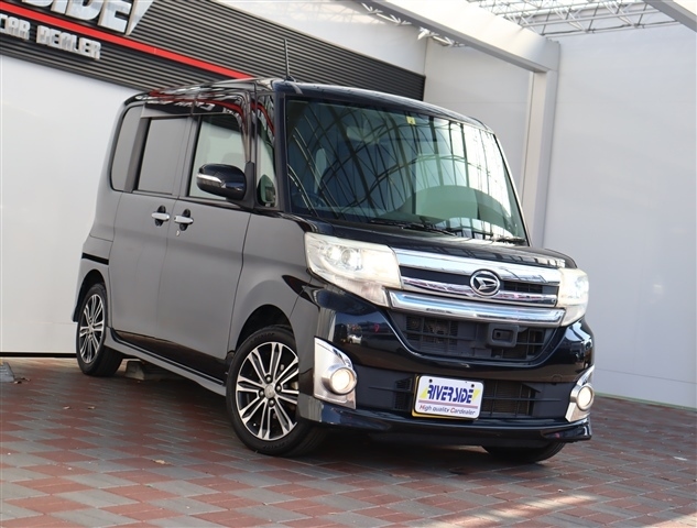 ダイハツ タント ６６０ カスタム ＲＳ ＳＡ H25年 (関東) 99