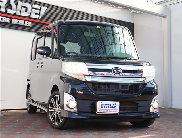 ダイハツ タント ６６０ カスタム ＲＳ ＳＡ H25年 (関東) 99