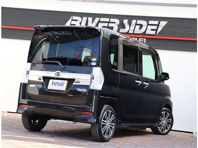 ダイハツ タント ６６０ カスタム ＲＳ ＳＡ H25年 (関東) 99