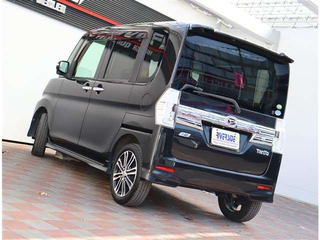 ダイハツ タント ６６０ カスタム ＲＳ ＳＡ H25年 (関東) 99