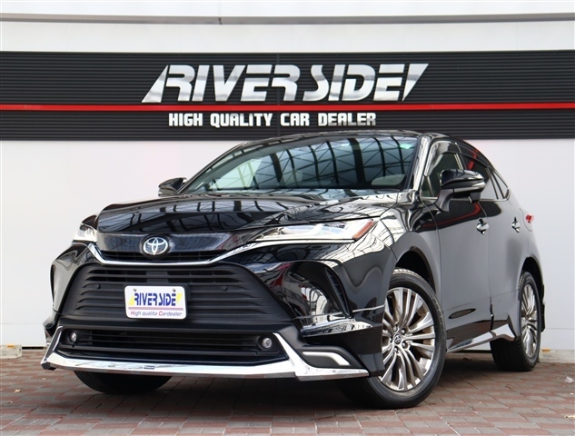 トヨタ ハリアー ２．０ Ｚ R4年 (関東) 99