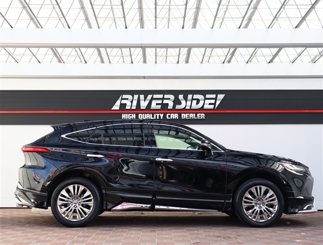 トヨタ ハリアー ２．０ Ｚ R4年 (関東) 99