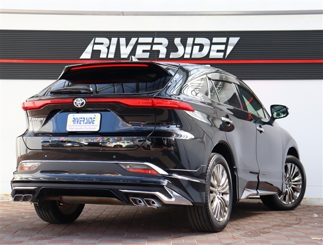 トヨタ ハリアー ２．０ Ｚ R4年 (関東) 99