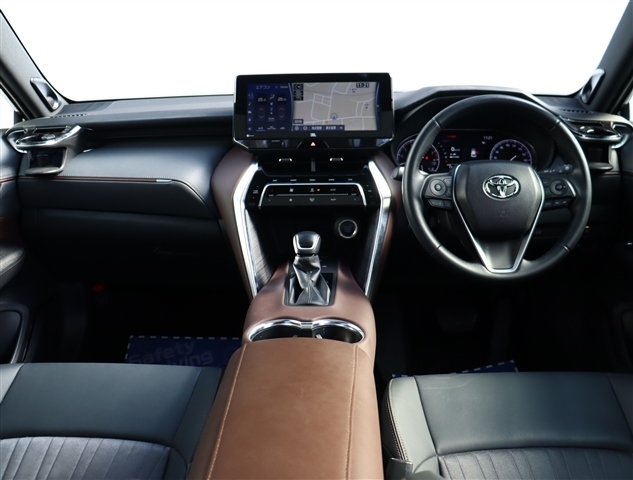 トヨタ ハリアー ２．０ Ｚ R4年 (関東) 99