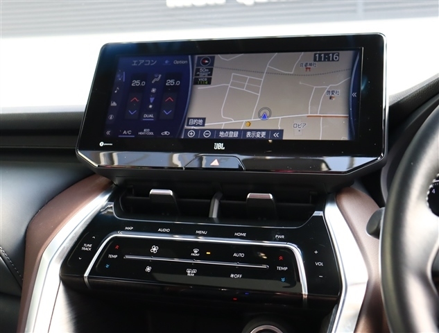 トヨタ ハリアー ２．０ Ｚ R4年 (関東) 99