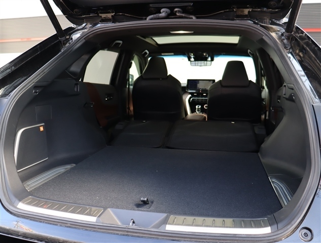 トヨタ ハリアー ２．０ Ｚ R4年 (関東) 99