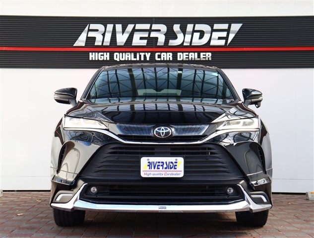 トヨタ ハリアー ２．０ Ｚ R4年 (関東) 99