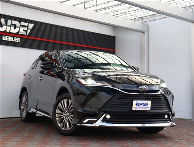 トヨタ ハリアー ２．０ Ｚ R4年 (関東) 99