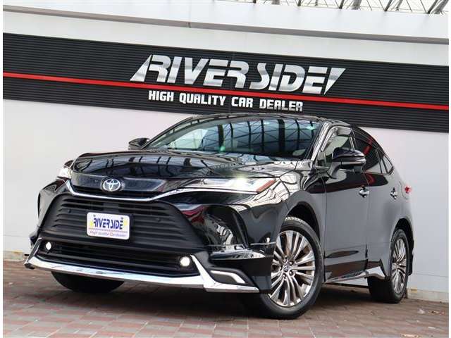 トヨタ ハリアー ２．０ Ｚ R4年 (関東) 99