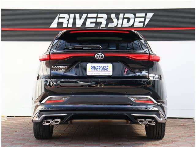 トヨタ ハリアー ２．０ Ｚ R4年 (関東) 99