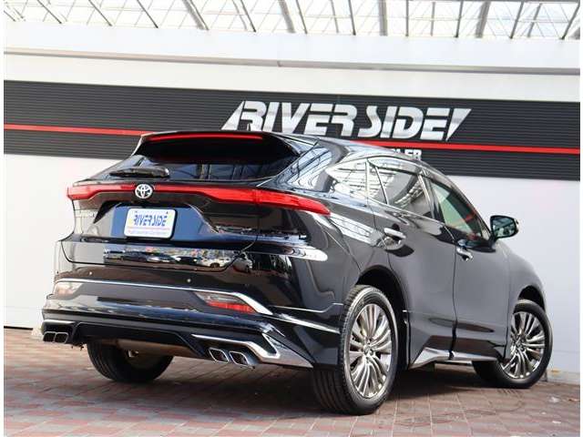 トヨタ ハリアー ２．０ Ｚ R4年 (関東) 99