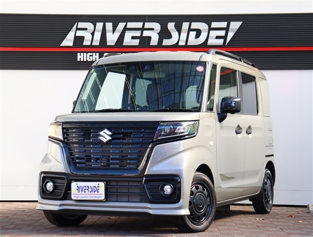 スズキ スペーシア　ベース ６６０ ＸＦ R5年 (関東) 99