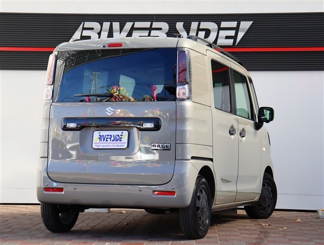 スズキ スペーシア　ベース ６６０ ＸＦ R5年 (関東) 99