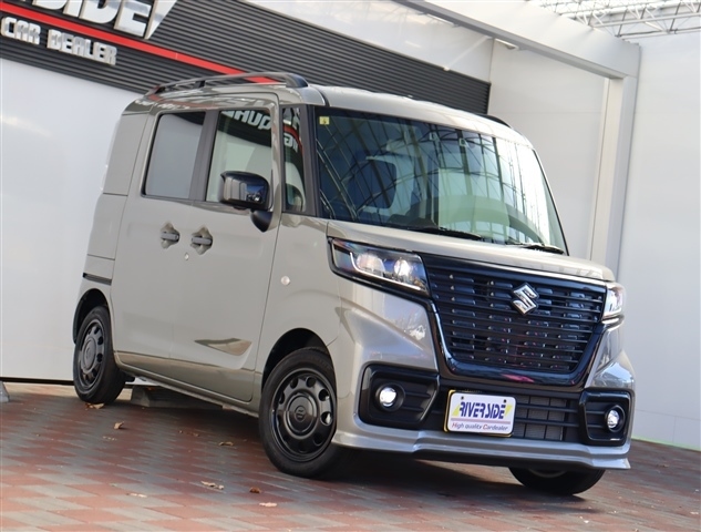 スズキ スペーシア　ベース ６６０ ＸＦ R5年 (関東) 99