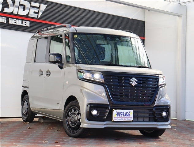 スズキ スペーシア　ベース ６６０ ＸＦ R5年 (関東) 99