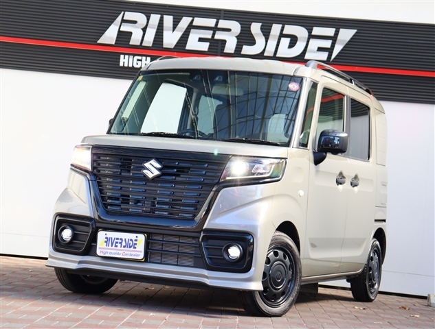 スズキ スペーシア　ベース ６６０ ＸＦ R5年 (関東) 99