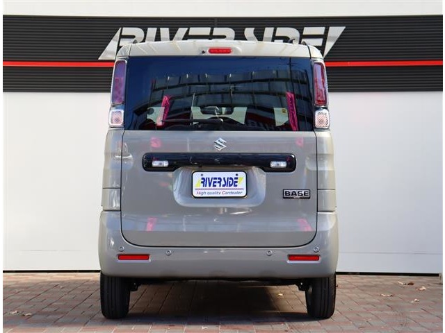 スズキ スペーシア　ベース ６６０ ＸＦ R5年 (関東) 99