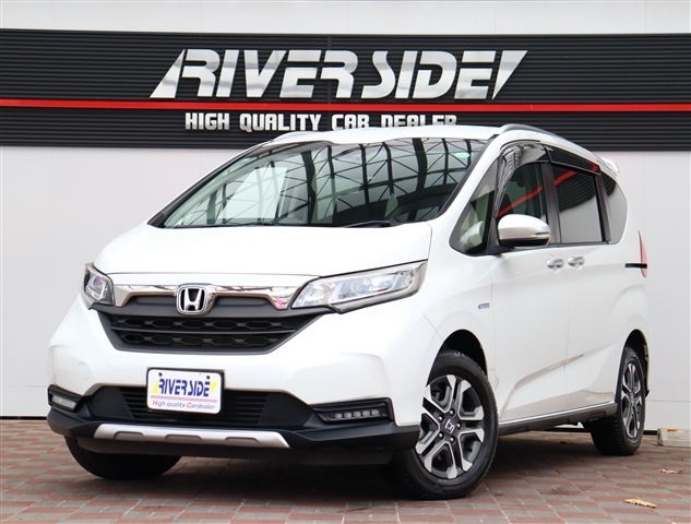 ホンダ フリード＋　ハイブリッド １．５ ハイブリッド Ｇ ホンダセンシング ４ＷＤ R1年 (関東) 99