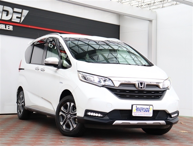 ホンダ フリード＋　ハイブリッド １．５ ハイブリッド Ｇ ホンダセンシング ４ＷＤ R1年 (関東) 99
