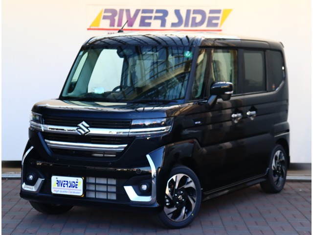 スズキ スペーシア　ギア ６６０ カスタム ハイブリッド ＸＳターボ R6年 (関東) 99