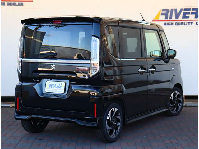 スズキ スペーシア　ギア ６６０ カスタム ハイブリッド ＸＳターボ R6年 (関東) 99