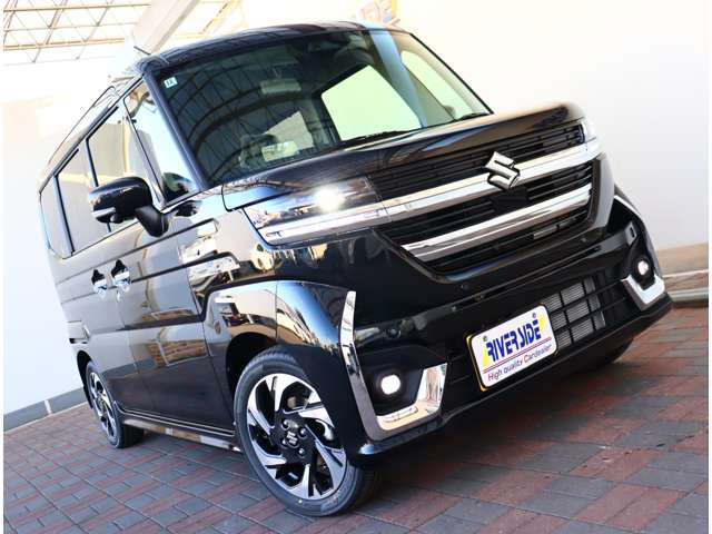 スズキ スペーシア　ギア ６６０ カスタム ハイブリッド ＸＳターボ R6年 (関東) 99