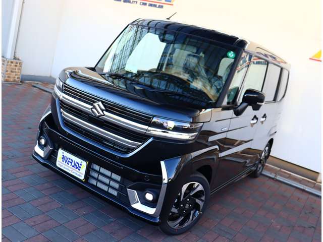 スズキ スペーシア　ギア ６６０ カスタム ハイブリッド ＸＳターボ R6年 (関東) 99