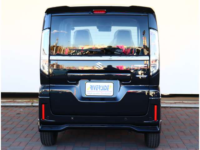 スズキ スペーシア　ギア ６６０ カスタム ハイブリッド ＸＳターボ R6年 (関東) 99