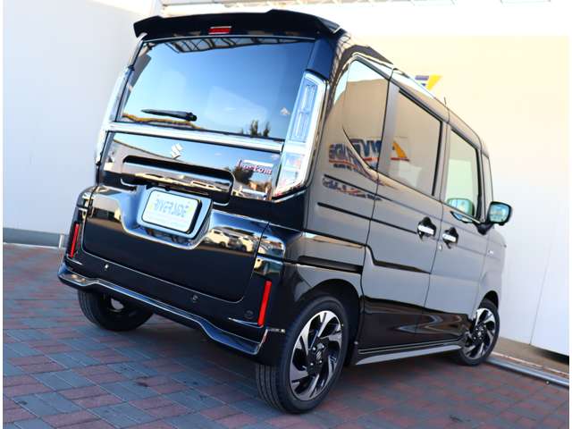 スズキ スペーシア　ギア ６６０ カスタム ハイブリッド ＸＳターボ R6年 (関東) 99