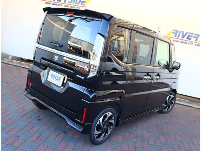 スズキ スペーシア　ギア ６６０ カスタム ハイブリッド ＸＳターボ R6年 (関東) 99