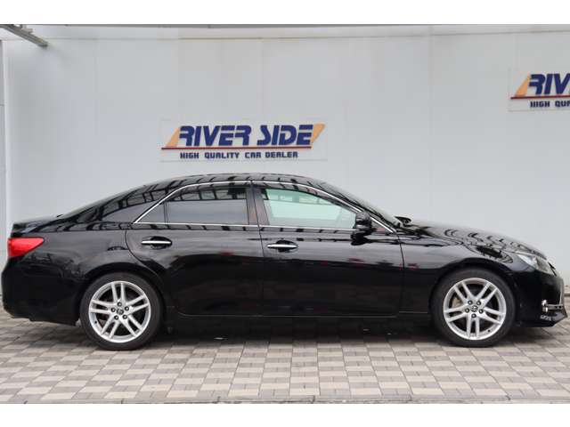 トヨタ マークＸ ２．５ ２５０Ｇ リラックスセレクション H22年 (関東) 99