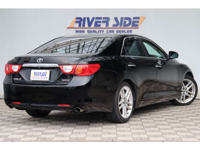 トヨタ マークＸ ２．５ ２５０Ｇ リラックスセレクション H22年 (関東) 99